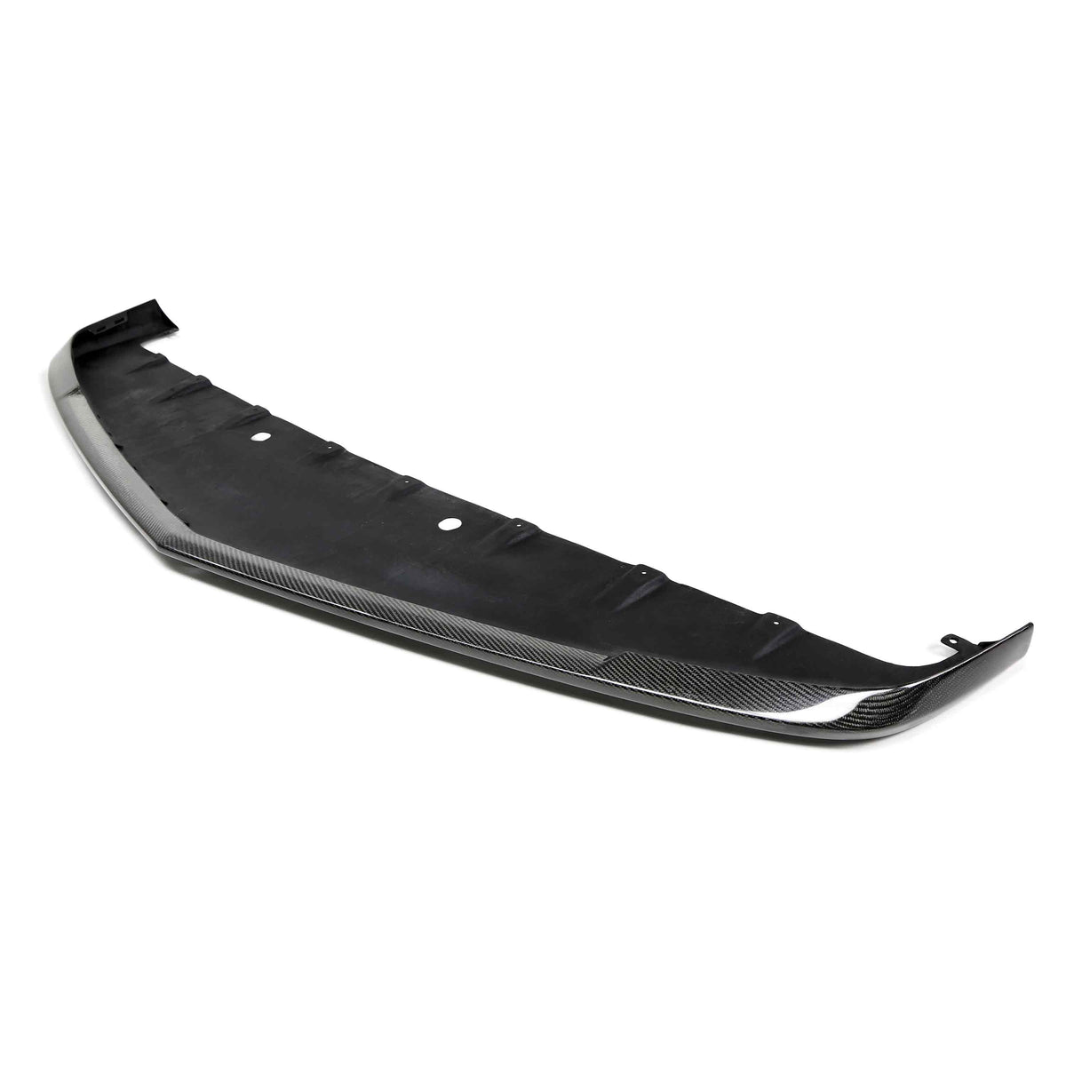 Anderson Composites Type-1L carbon fiber front spoiler for 2010-2013 Chevrolet Camaro SS