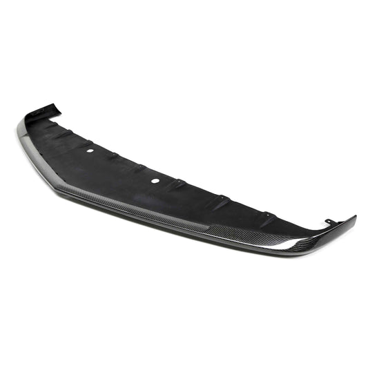Anderson Composites Type-1L carbon fiber front spoiler for 2010-2013 Chevrolet Camaro SS