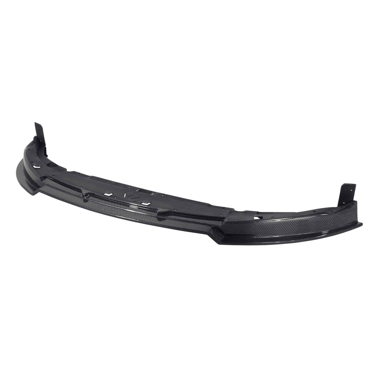 Anderson Composites Type-GT carbon fiber front chin spoiler for 2010-2014 Ford Mustang Shelby GT500