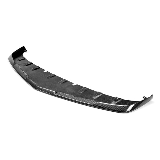 Anderson Composites Type-LE carbon fiber front chin spoiler for 2014-2015 Chevrolet Camaro SS,1LE