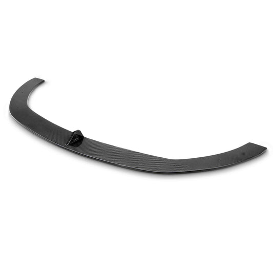 Anderson Composites Bottom portion for Type-AR carbon fiber front chin splitter for 2015-2017 Ford Mustang (Replacement)