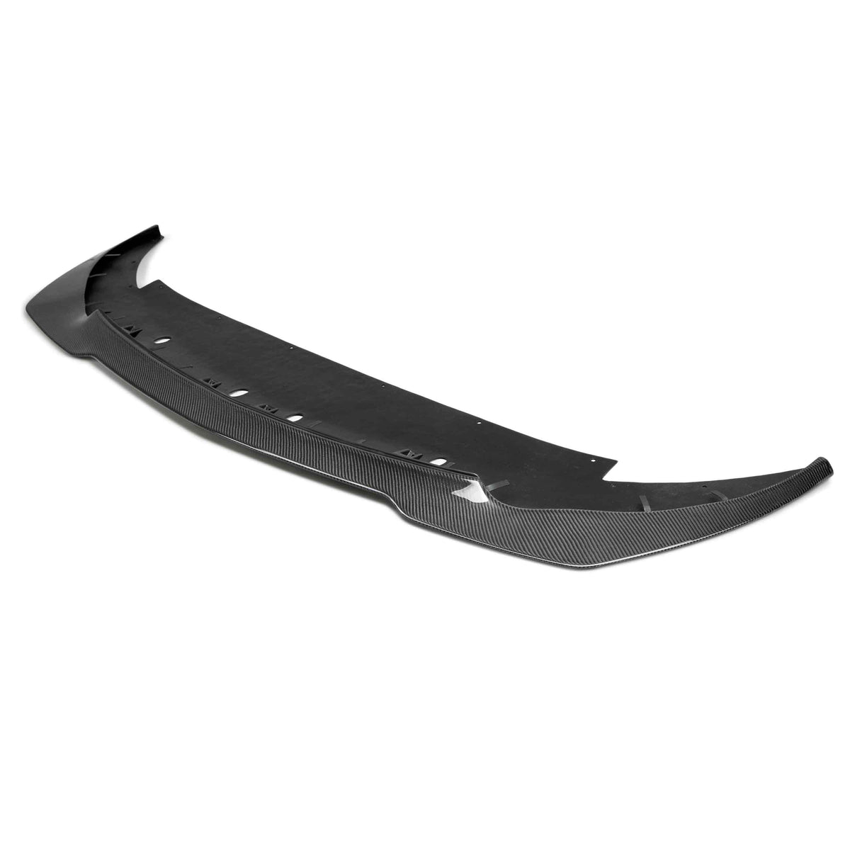 Anderson Composites Carbon fiber front splitter for 2015-2020 Ford Mustang GT350R (1PC)