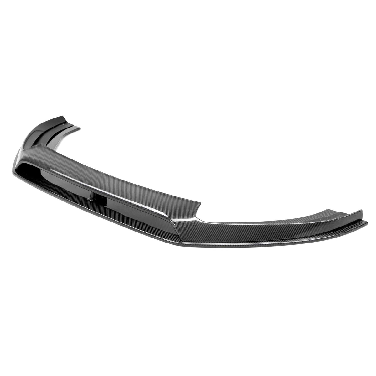 Anderson Composites Type-AR carbon fiber front chin spoiler for 2016-2018 Ford Focus RS