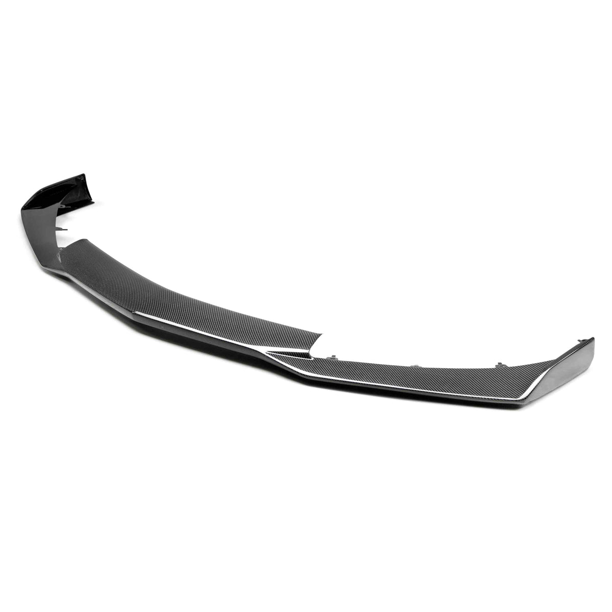 Anderson Composites Type-LE carbon fiber front splitter for 2017-2024 Chevrolet Camaro ZL1 1LE
