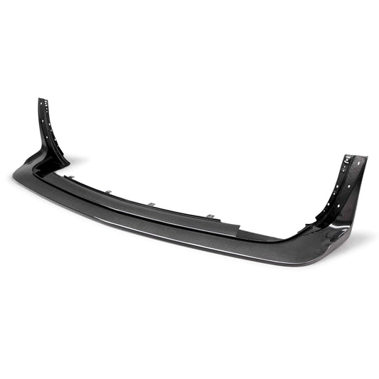 Anderson Composites Carbon fiber front chin spoiler for 2018-2023 Dodge Challenger Widebody