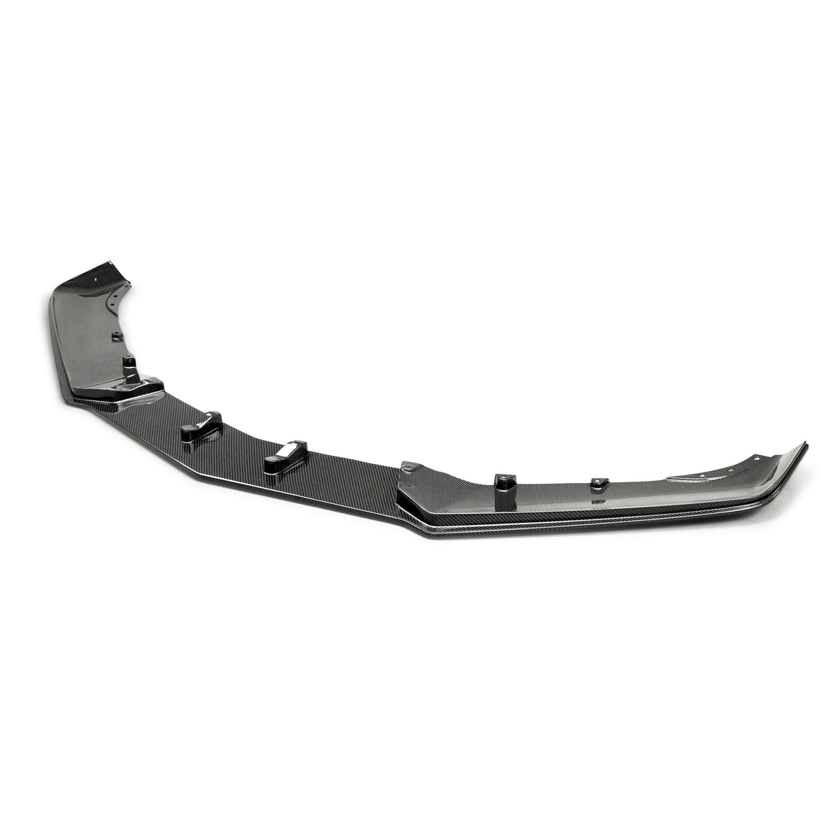Anderson Composites Type-SS carbon fiber front chin spoiler for 2019-2023 Camaro SS (lower) *attaches to AC-FL19CHCAMSS-OE