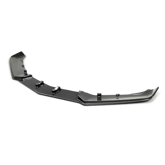 Anderson Composites Type-SS carbon fiber front chin spoiler for 2019-2023 Camaro SS (lower) *attaches to AC-FL19CHCAMSS-OE