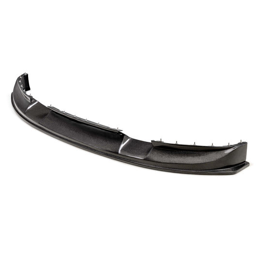 Anderson Composites Type-MB carbon fiber front chin spoiler for 2021-2024 Ford F150