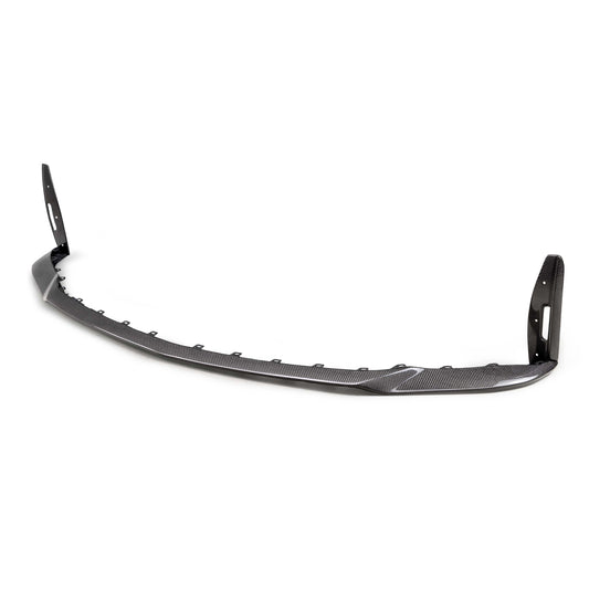 Anderson Composites Type-ST carbon fiber front chin spoiler for 2022-2024 Cadillac CT5 Blackwing