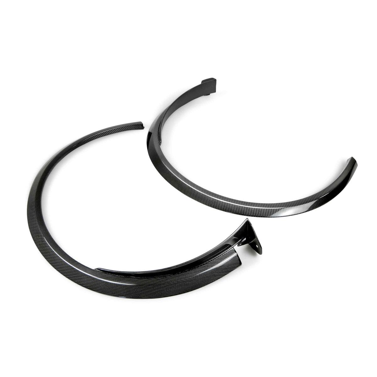 Anderson Composites Type-Z28 carbon fiber front fender flares for 2014-2015 Chevrolet Camaro