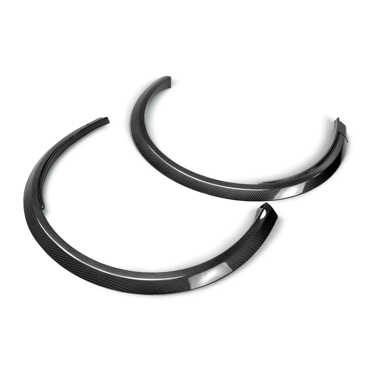 Anderson Composites Type-Z28 carbon fiber rear fender flares for 2014-2015 Chevrolet Camaro