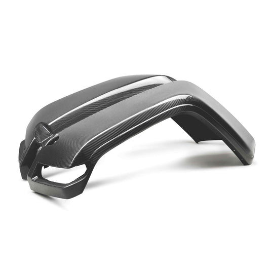 Anderson Composites Carbon fiber front fender flares for 2020-2023 Jeep Gladiator (JT)