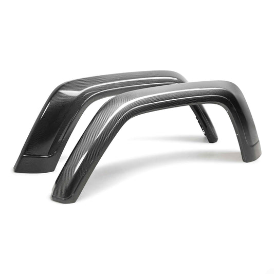 Anderson Composites Carbon fiber rear fender flares for 2020-2023 Jeep Gladiator (JT)