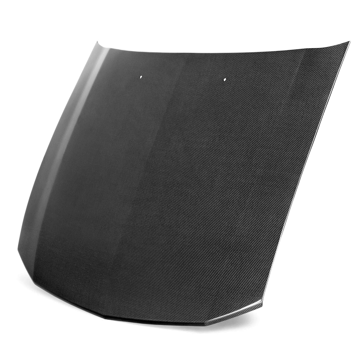 Anderson Composites Type-OE carbon fiber hood for 2005-2009 Ford Mustang