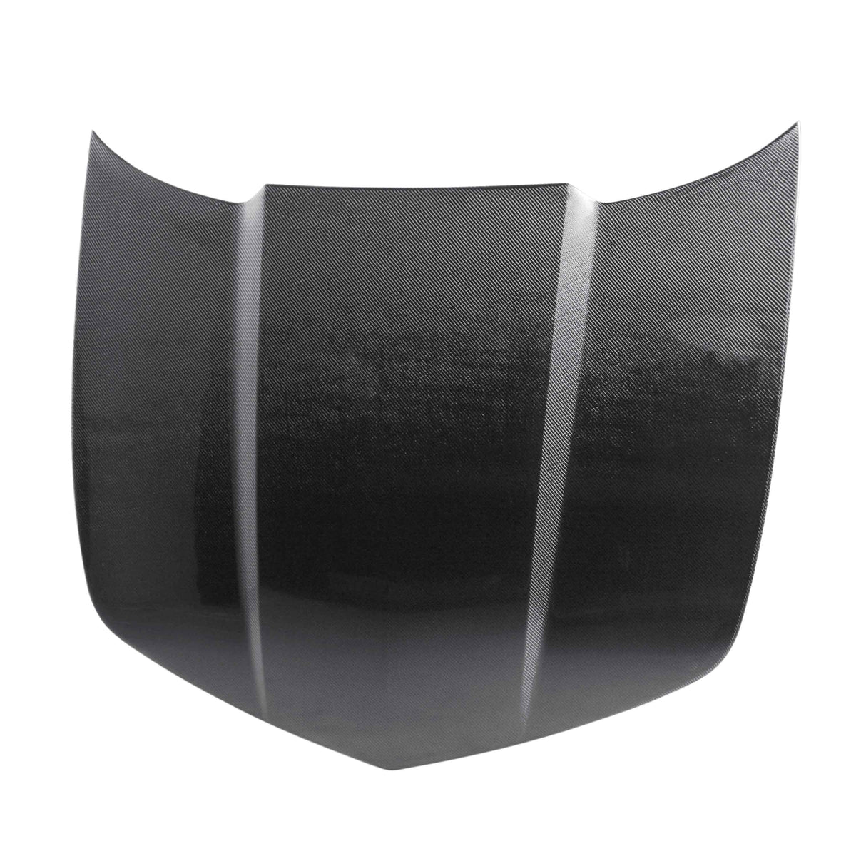 Anderson Composites Type-OE carbon fiber hood for 2010-2015 Chevrolet Camaro