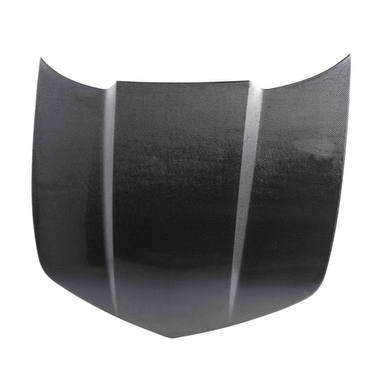 Anderson Composites Type-OE carbon fiber hood for 2010-2015 Chevrolet Camaro