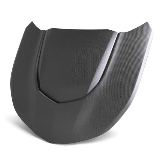 Anderson Composites Type-OE dry carbon fiber hood for 2017-2023 Chevrolet Camaro ZL1