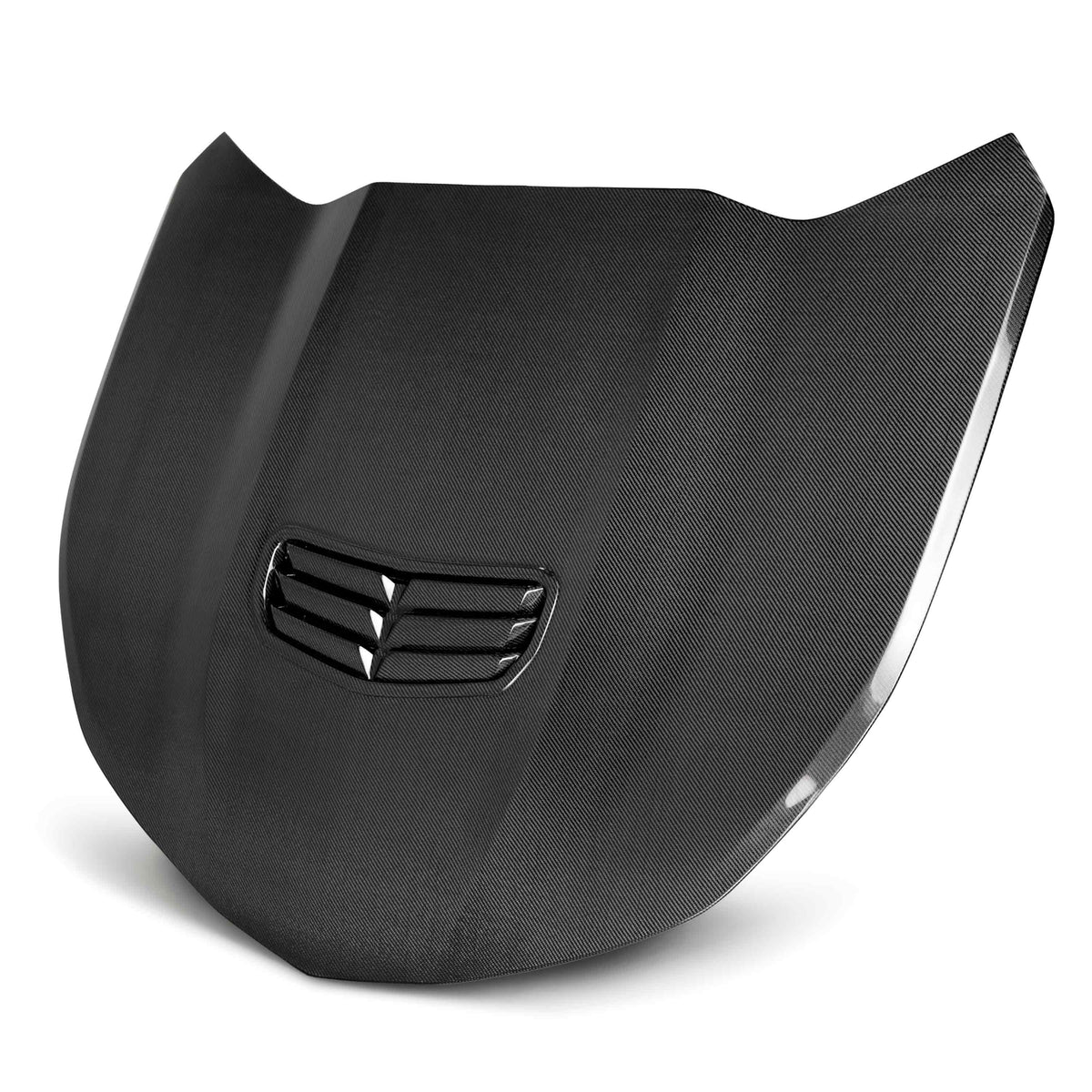 Anderson Composites Type-OE carbon fiber hood for 2019-2023 Chevrolet Camaro SS (will fit 16-18)