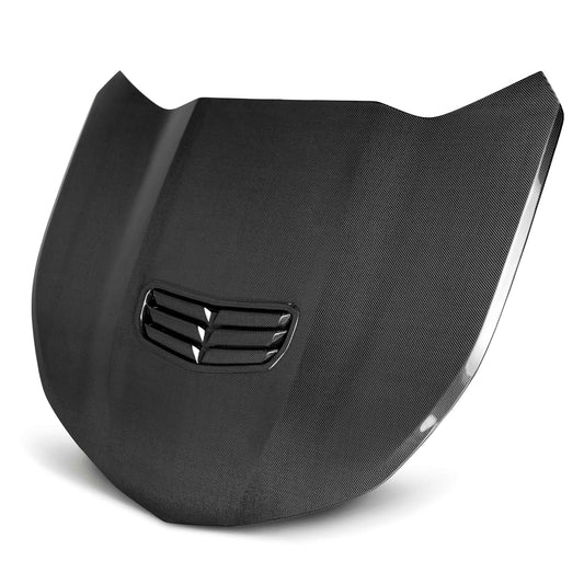 Anderson Composites Type-OE carbon fiber hood for 2019-2023 Chevrolet Camaro SS (will fit 16-18)
