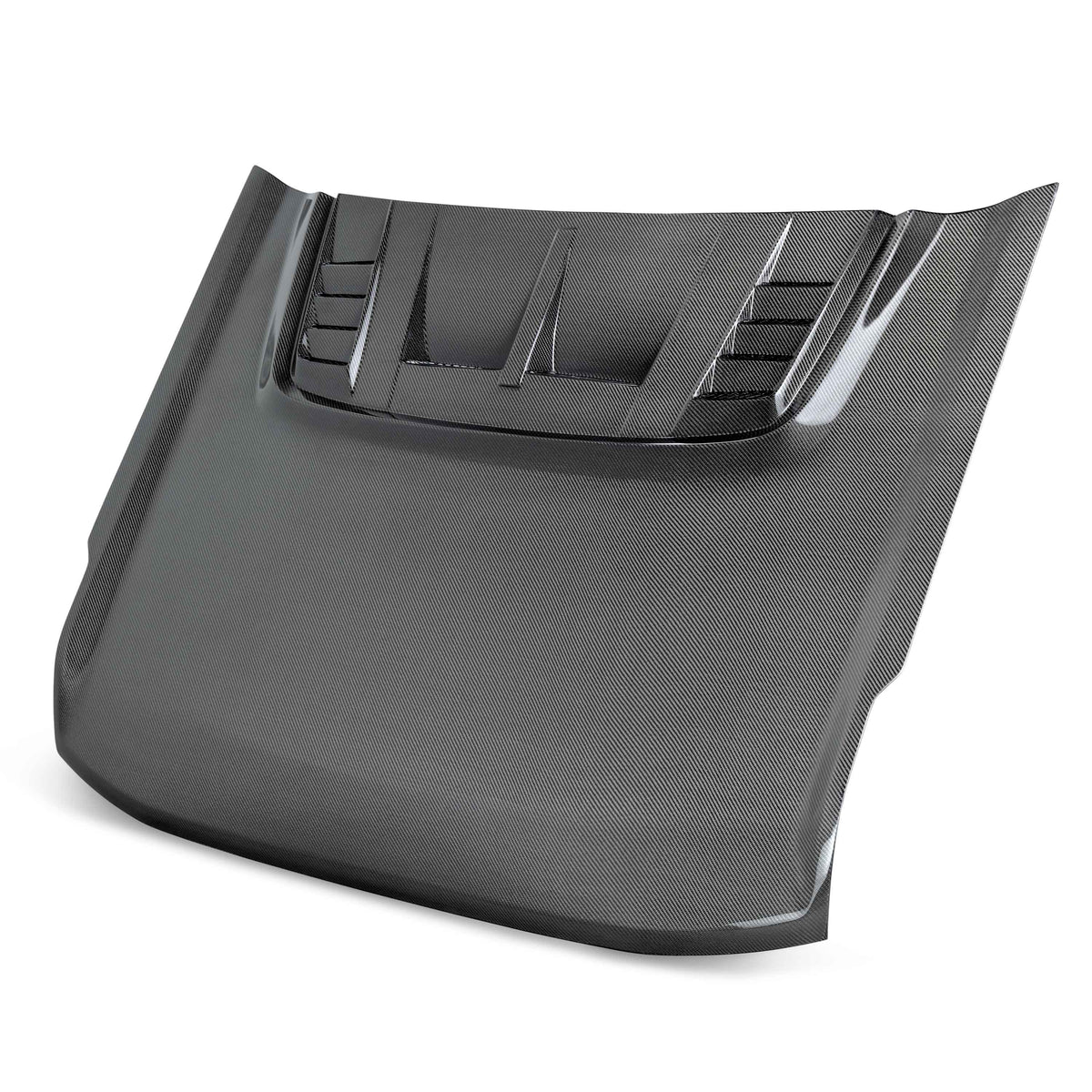 Anderson Composites Type-RT carbon fiber hood for 2021-2025 Ford Bronco 2DR/4DR