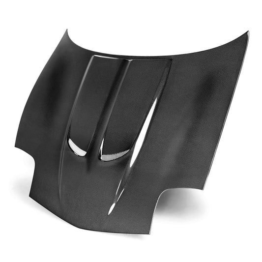 Anderson Composites Type-TD carbon fiber hood for 1997-2004 Chevrolet Corvette C5