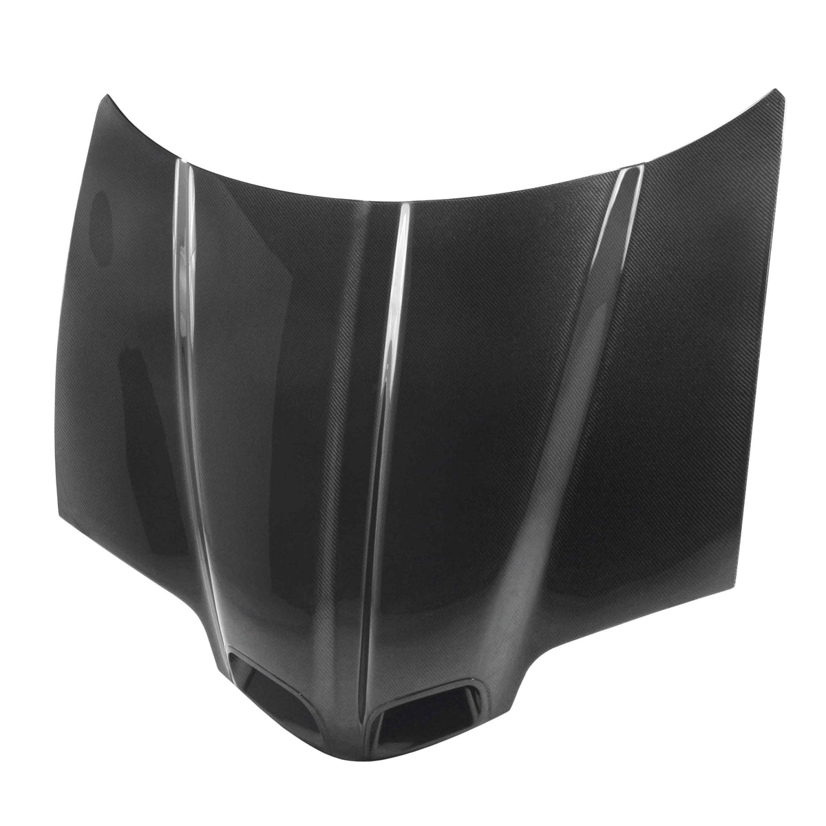 Anderson Composites Type-OE carbon fiber hood for 1998-2002 Pontiac Trans Am