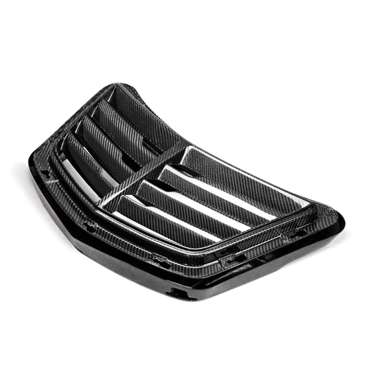 Anderson Composites Carbon fiber hood vent for 2015-2019 Chevrolet Corvette C7 Z06