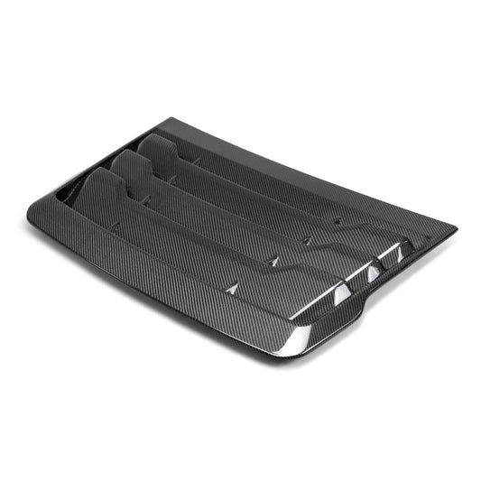 Anderson Composites Type-OE carbon fiber hood vent for 2017-2020 Ford Raptor