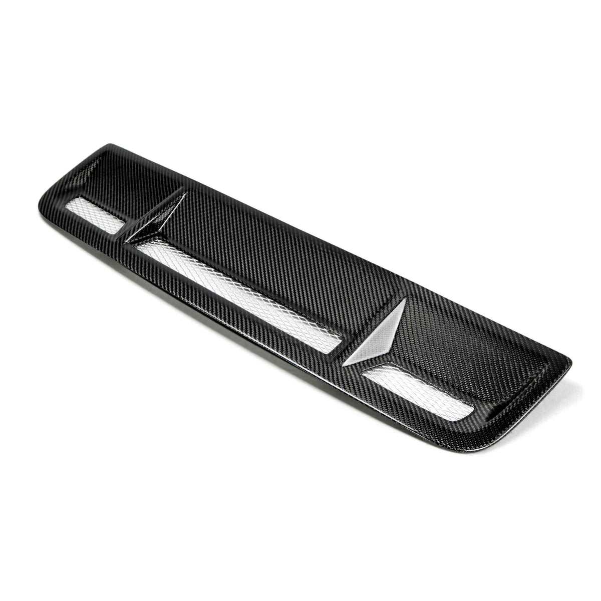 Anderson Composites Carbon fiber hood vent for 2010-2014 Ford Shelby GT500
