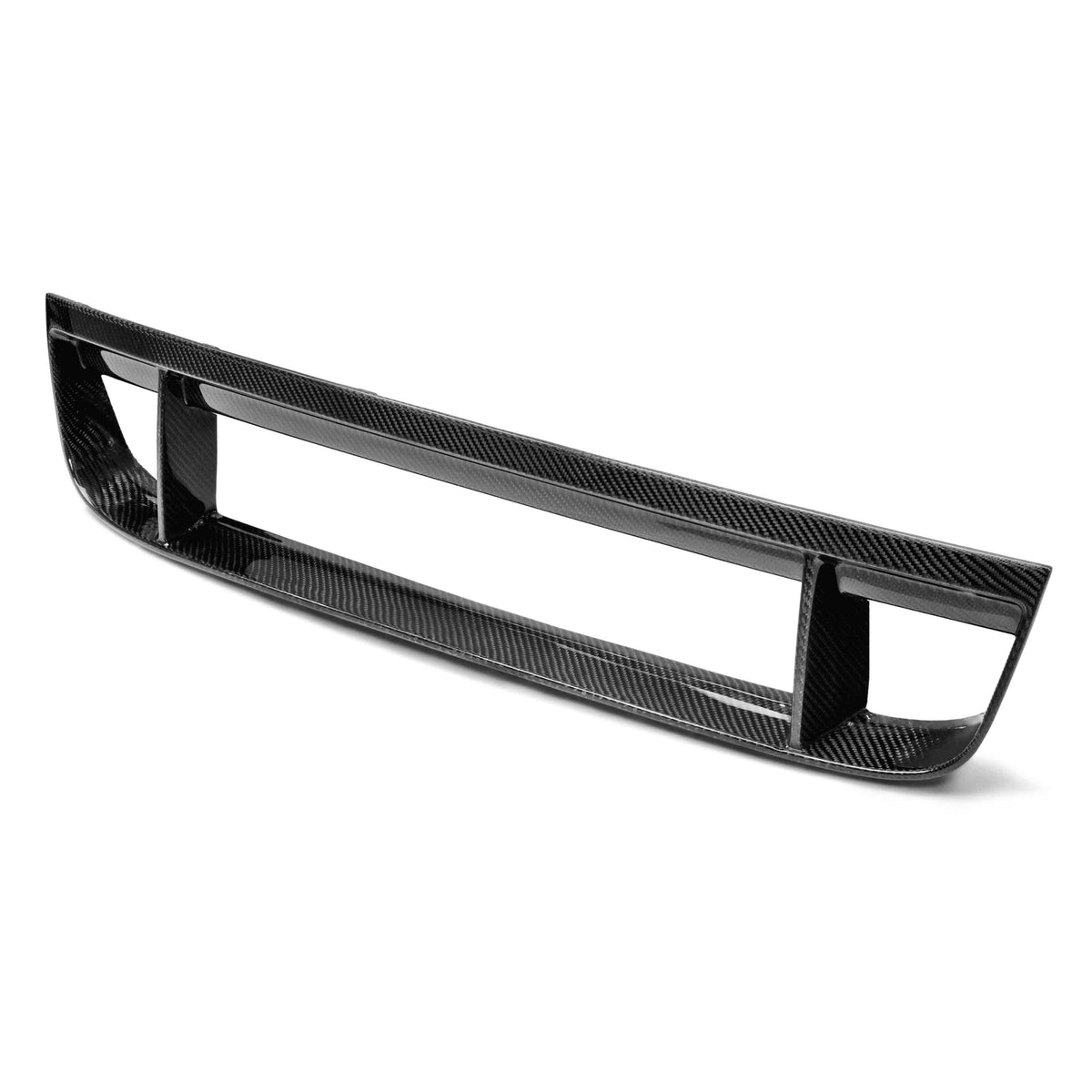 Anderson Composites Carbon fiber front lower grille for 2013-2014 Ford Mustang Shelby GT500