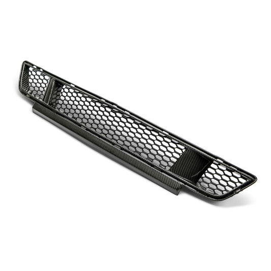 Anderson Composites Carbon fiber front lower grille for 2015-2017 Ford Mustang
