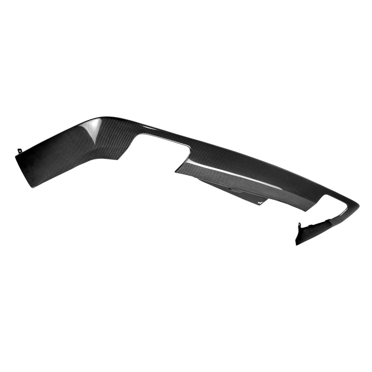 Anderson Composites Carbon fiber rear valance for 2008-2014 Dodge Challenger