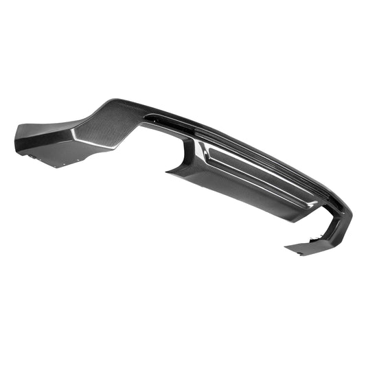 Anderson Composites Type-OE carbon fiber rear diffuser for 2017-2024 Chevrolet Camaro ZL1 1LE