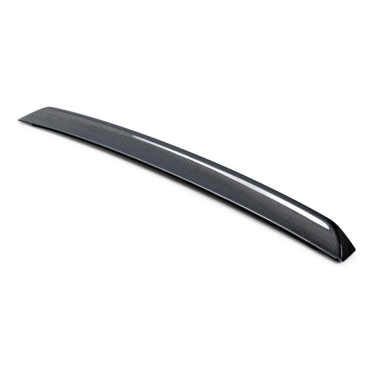 Anderson Composites Carbon fiber rear spoiler for 2008-2014 Dodge Challenger SRT