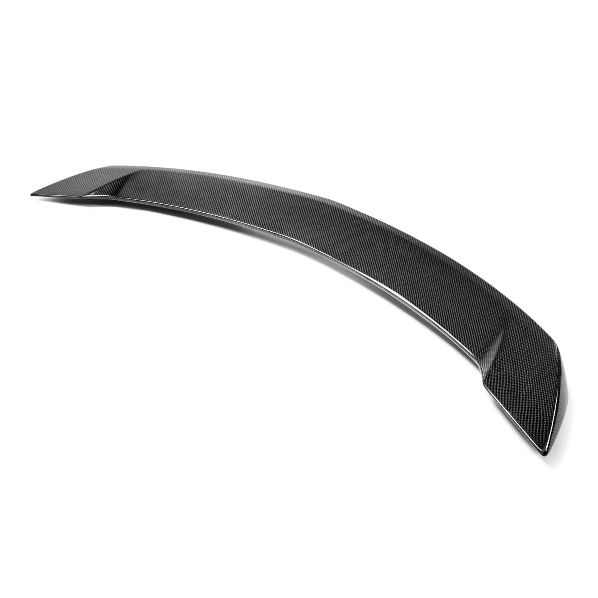 Anderson Composites Type-ZL carbon fiber rear spoiler for 2010-2013 Chevrolet Camaro (Mounting points ZL1)