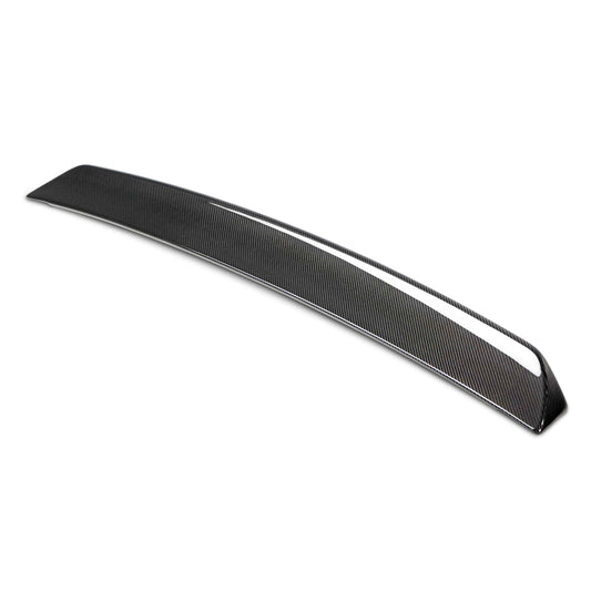 Anderson Composites Type-OE Carbon fiber rear spoiler for 2015-2017 Dodge Challenger Hellcat