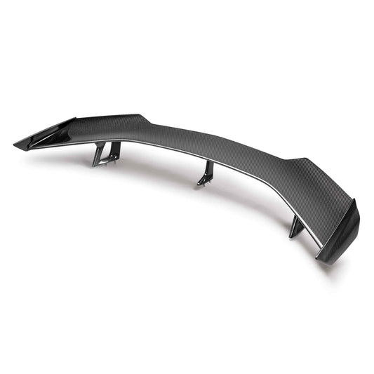 Anderson Composites Type-OE carbon fiber rear spoiler for 2017-2024 Chevrolet Camaro ZL1 1LE