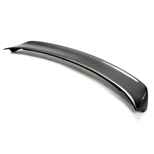 Anderson Composites Type-PS SRT Performance Spoiler style carbon fiber rear spoiler for 2015-2022 Dodge Charger