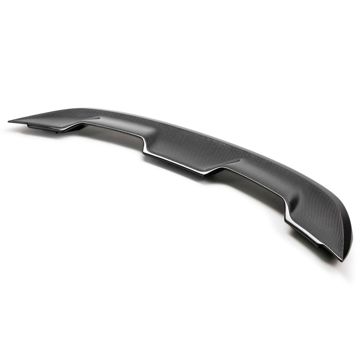 Anderson Composites Type-OE carbon fiber rear spoiler for 2020-2022 Ford Mustang Shelby GT500