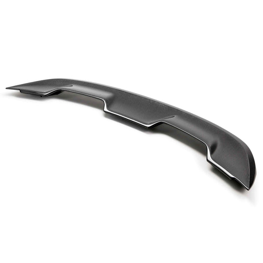 Anderson Composites Type-OE carbon fiber rear spoiler for 2020-2022 Ford Mustang Shelby GT500