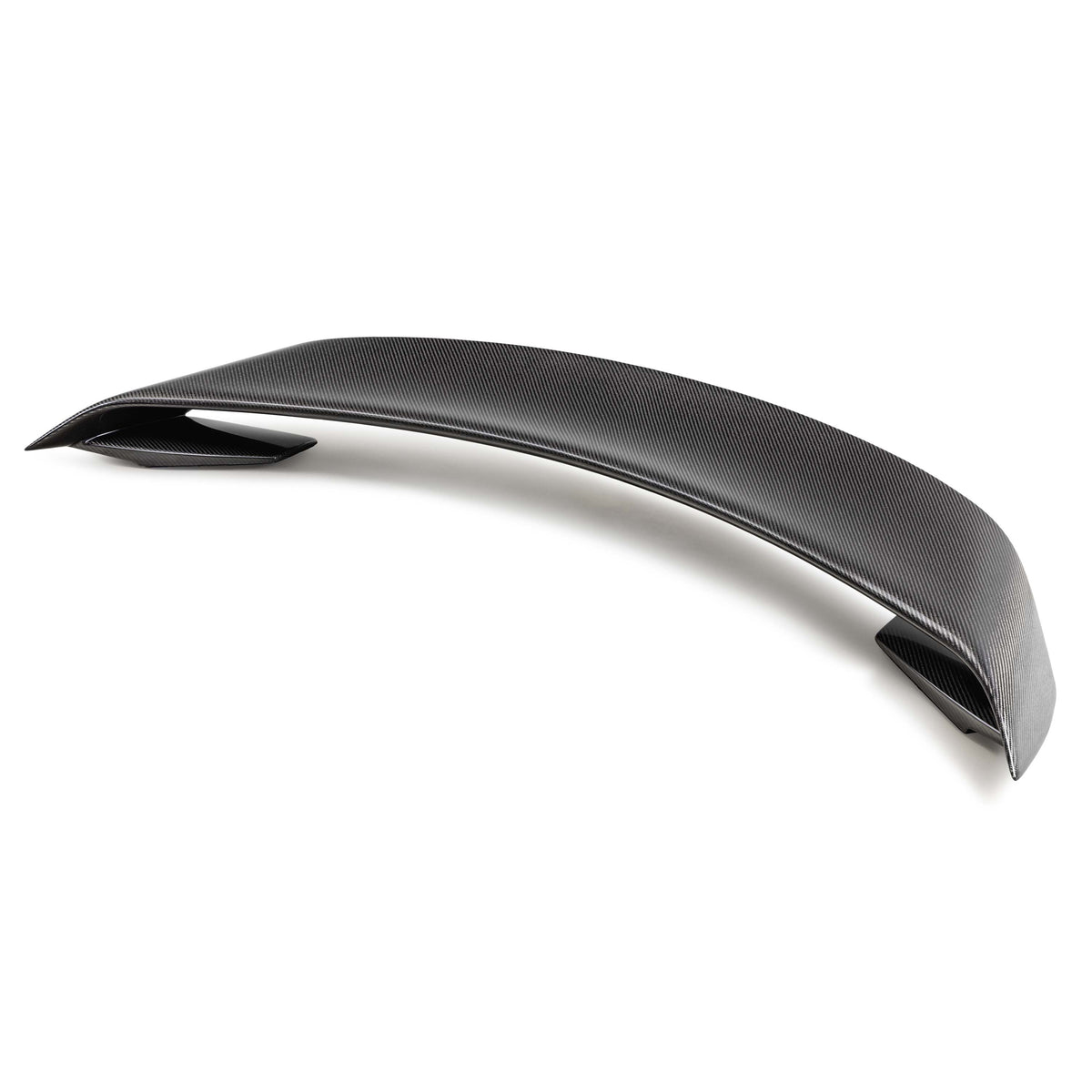 Anderson Composites Type-GR carbon fiber rear spoiler for 2024-2026 Ford Mustang