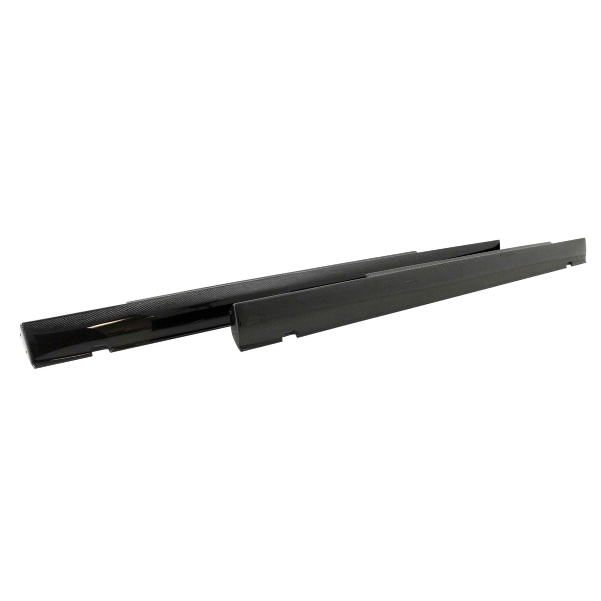 Anderson Composites Type-OE Carbon fiber side rocker panels for 2008-2014 Dodge Challenger