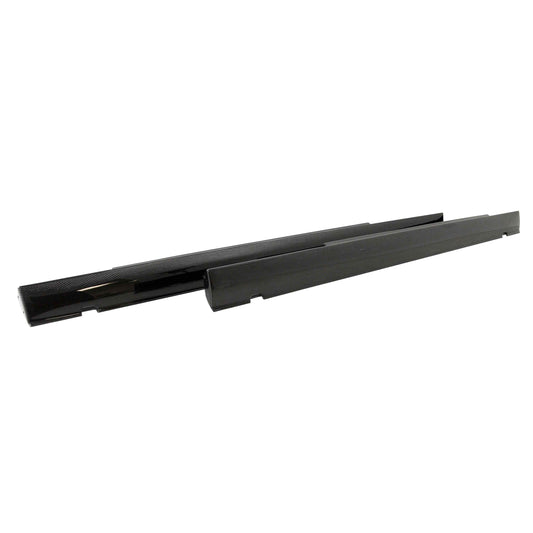 Anderson Composites Type-OE Carbon fiber side rocker panels for 2008-2014 Dodge Challenger