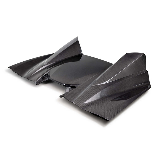 Anderson Composites Carbon fiber tonneau cover for 2020-2025 Chevrolet C8 Convertible