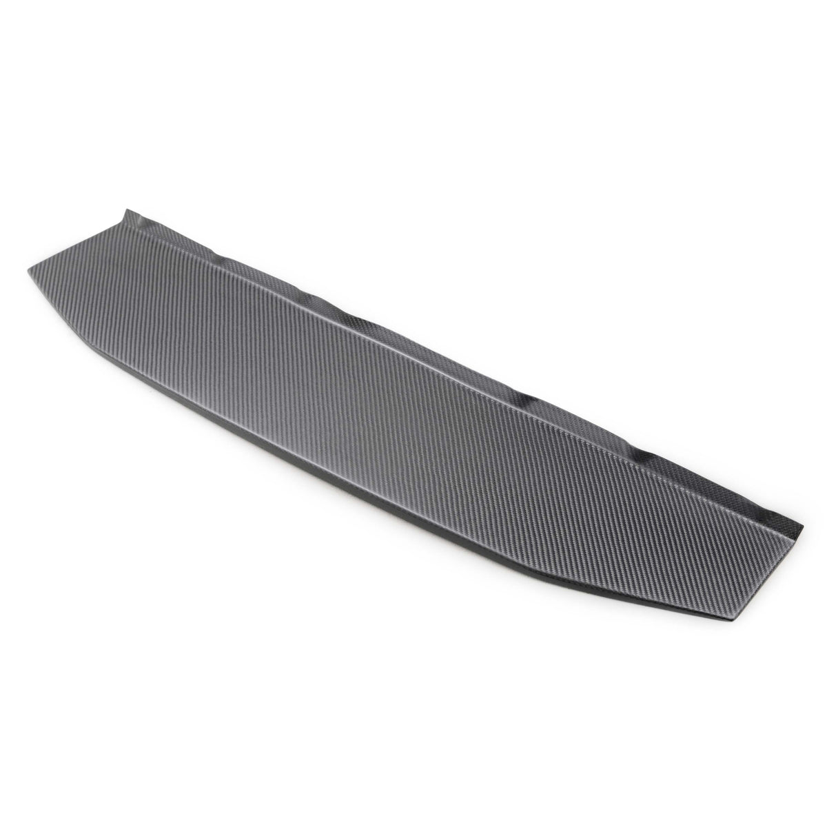 Anderson Composites Carbon fiber decklid panel for 2024-2026 Ford Mustang - Matte Finish