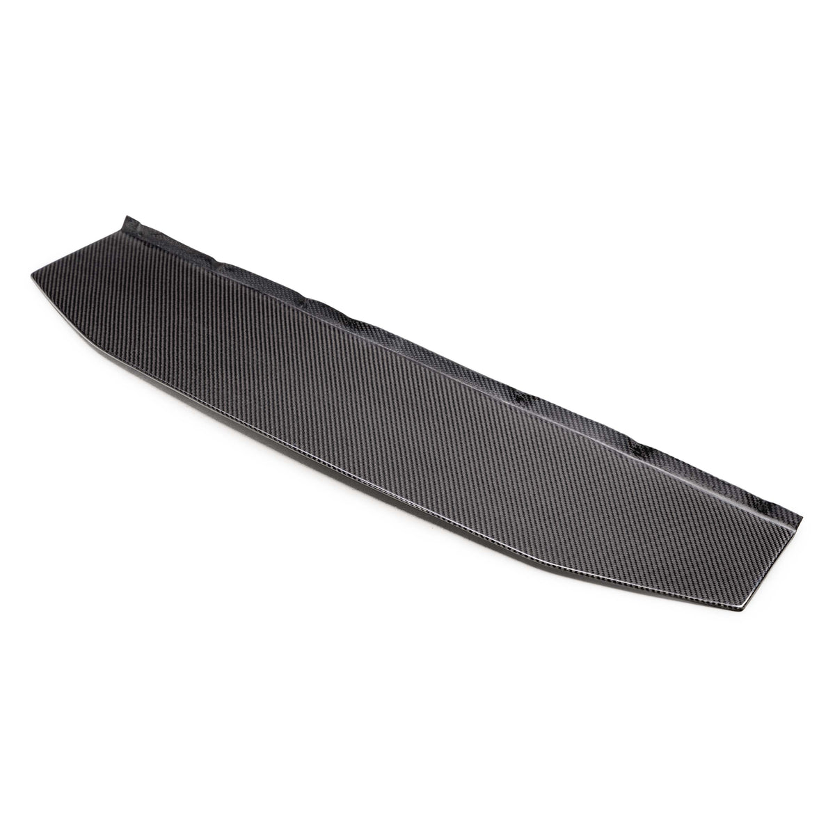 Anderson Composites Carbon fiber decklid panel for 2024-2026 Ford Mustang - Gloss Finish