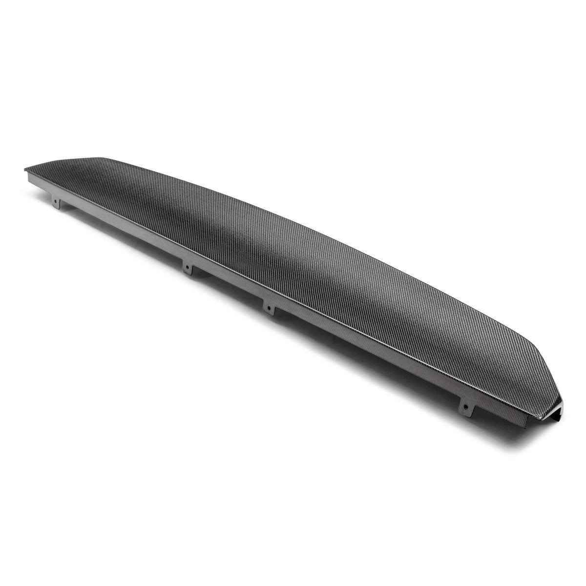 Anderson Composites Type-MB carbon fiber tailgate spoiler for 2021-2025 Ford F150