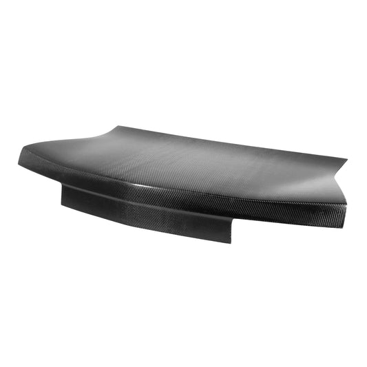 Anderson Composites Type-OE carbon fiber decklid for 2010-2013 Chevrolet Camaro