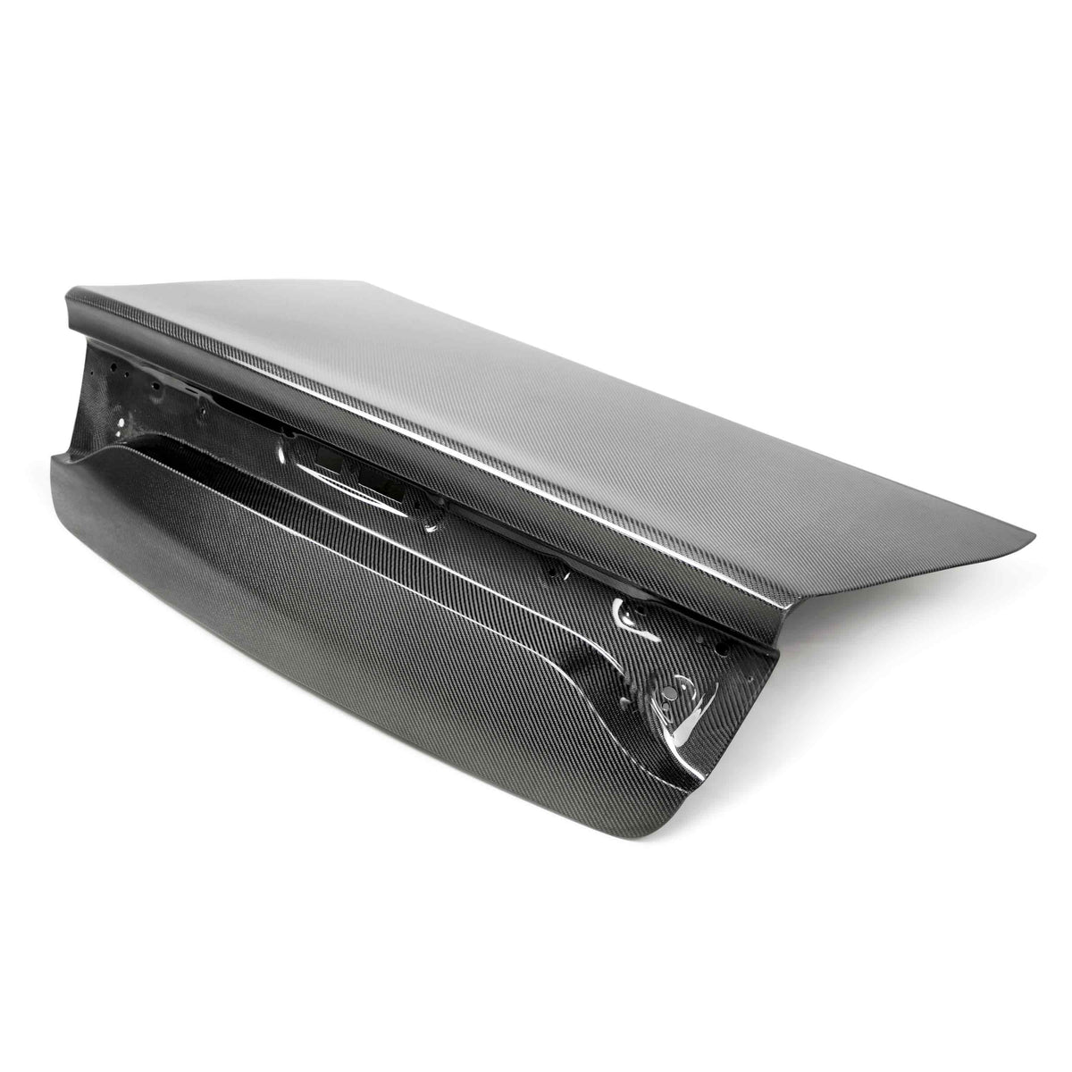 Anderson Composites Type-OE carbon fiber deck lid for 2015-2022 Dodge Charger