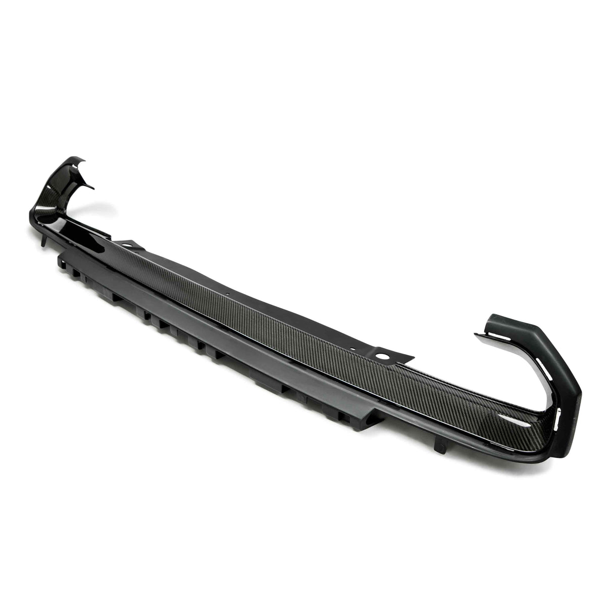 Anderson Composites Carbon fiber tail light surround for 2008-2014 Dodge Challenger
